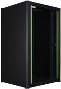 Lanview 19 Zoll Server-Rack 20HE Schwarz B: 60 cm, T: 56 cm - Bild 1