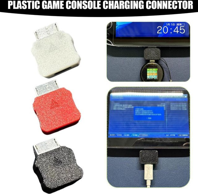 Sony USB-C PD Ladekonverter für PlayStation Vita PSV 1000 Handheld Spielkonsole - Bild 1