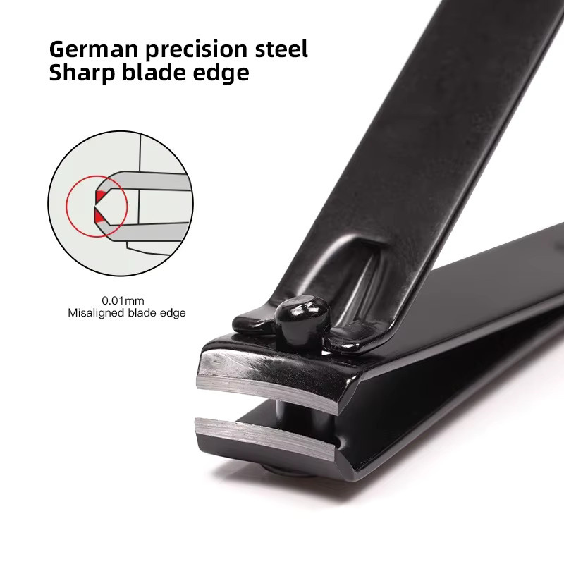 Mitsubishi Nagelknipser-Set, 4-teilig, Metall, Glänzend - Bild 3