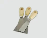 Mannesmann Spachtel aus Edelstahl in Silber - Bild 1