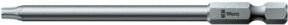 Wera 867/4 Z TX Bits TX 10 in Silber, Länge: 70 mm - Bild 1