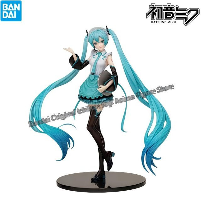 Bandai Hatsune Miku Actionfigur, Statue - Bild 1