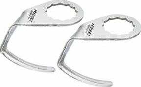 Hazet Ausglasmesser-Satz 9034-2-04/2 in Silber - Bild 1