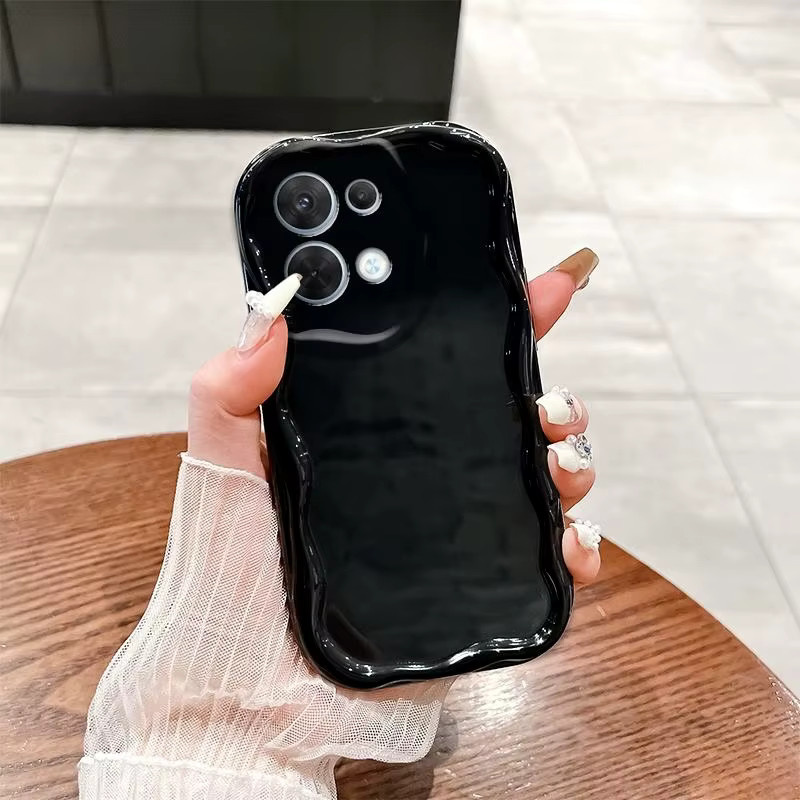 Schutzhülle aus transparentem TPU für OPPO A6 Pro 4G und OPPO F31 5G - Bild 2