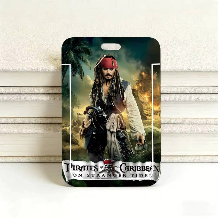 Lanyard-Kartenhalter, Ausweishalter, Nackenband - Bild 3