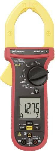 Beha-Amprobe AMP-330-EUR Digitale Strommesszange AC/DC 1000A TRMS CAT III/IV - Bild 1