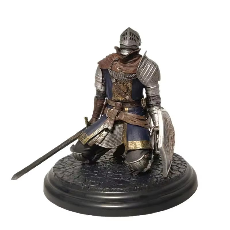 Bandai Dark Souls Hochrangiger Hanfa-Ritter, Abyssal Traveler, Artorius Soldatenmodell, Actionfigur - Bild 5