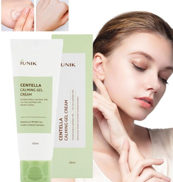 iUNIK Centella Beruhigende Gelcreme, 60 ml, Unisex - Bild 1