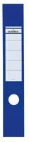 Durable Ordnerrückenetiketten Ordofix, selbstklebend, Blau, 10 Stück, Rückenbreite: 60 mm - Bild 1