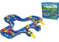 AquaPlay Mega Lock Box Wasserbahn Wasser Bunt / Mehrfarbig - Bild 1