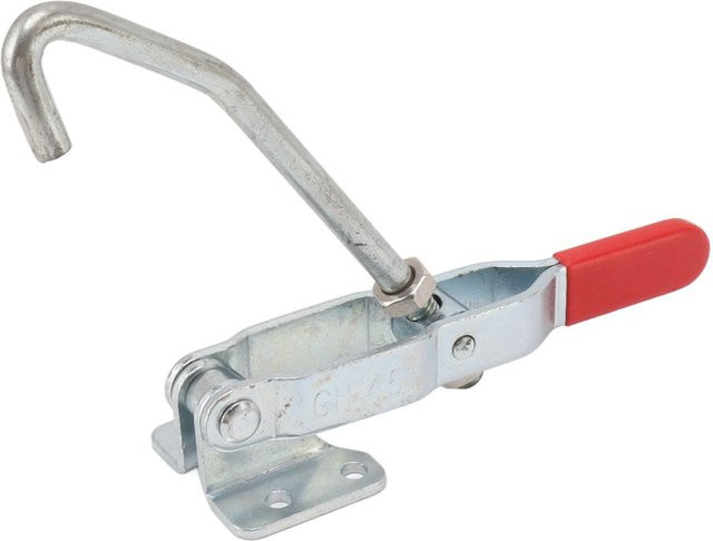 mfySpace J-Haken Kniehebelspanner Schnellspannverschluss Zugriegel in Weiß - Bild 1