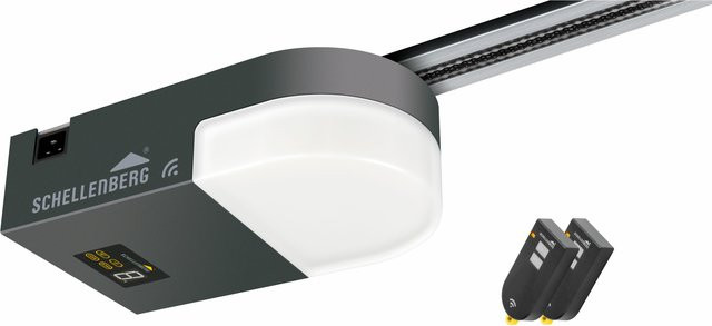 Schellenberg Smart Drive Garagentorantrieb mit 60 kg Zugkraft - Bild 1