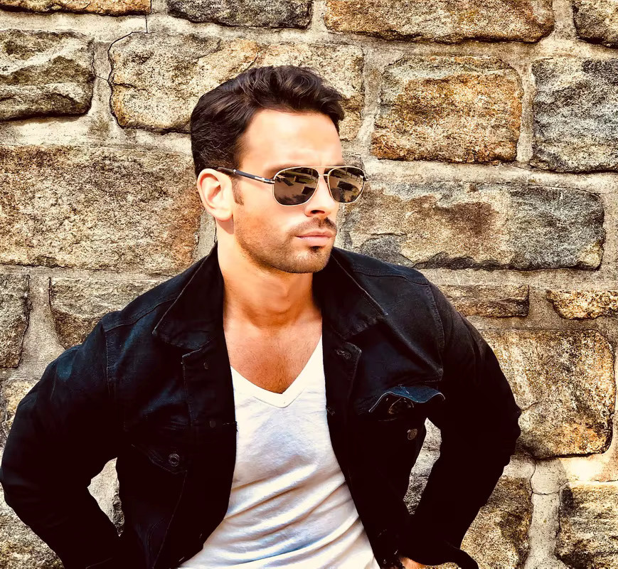 ZENOTTIC Sonnenbrille Aviator, Vollrand, polarisiert, Herren - Bild 3