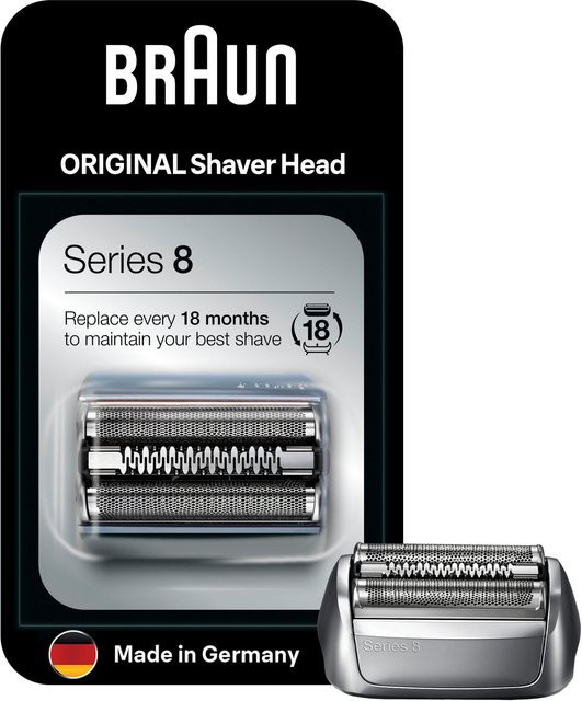 Braun Series 8 83M Ersatzscherteil, Unisex - Bild 1