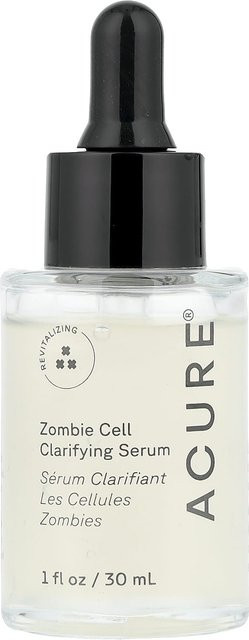 ACURE Zombie Cell Klärendes Serum, 30 ml, Niacinamid, Aloe Vera - Bild 1