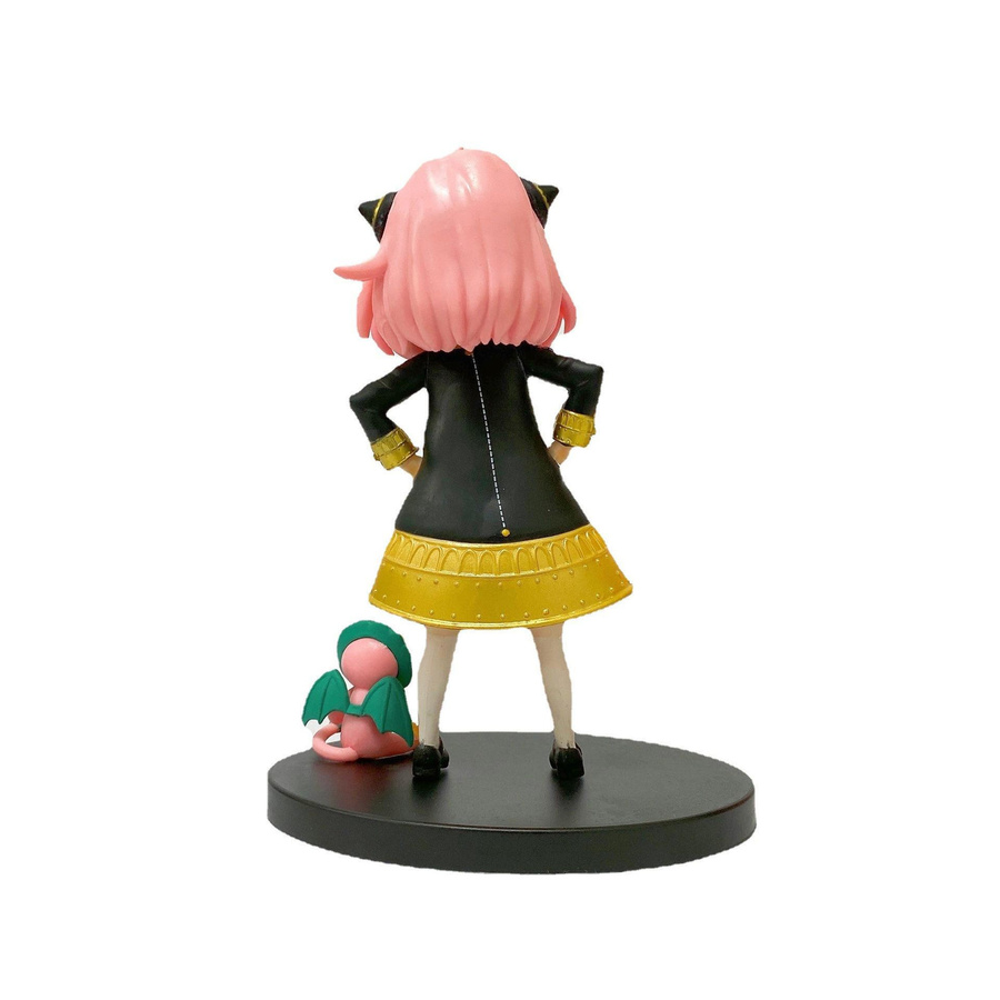 MIFEN Spy Family Anya Actionfigur mit Ersatzkopf 17cm - Bild 2