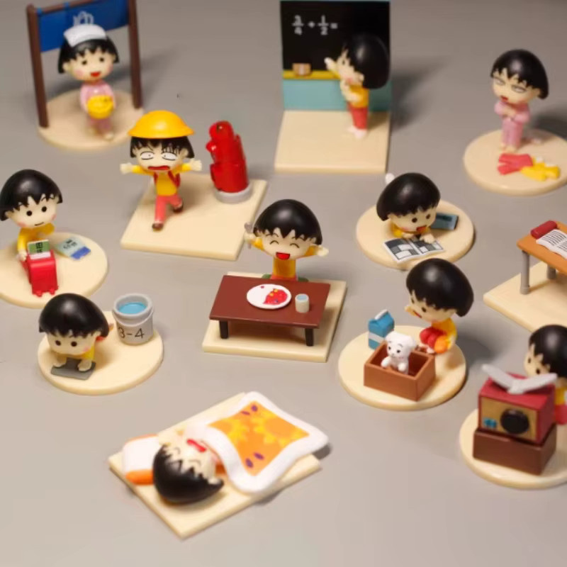 Banpresto Kleine Fleischbällchen Happy Day, Puppen, Einzelfigur - Bild 2