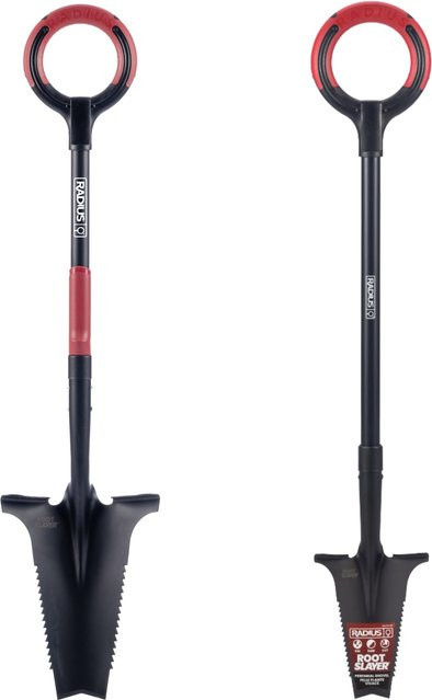 Radius Garden Root Slayer Set Pro mit Wurzelspaten und Beetspaten - Bild 1