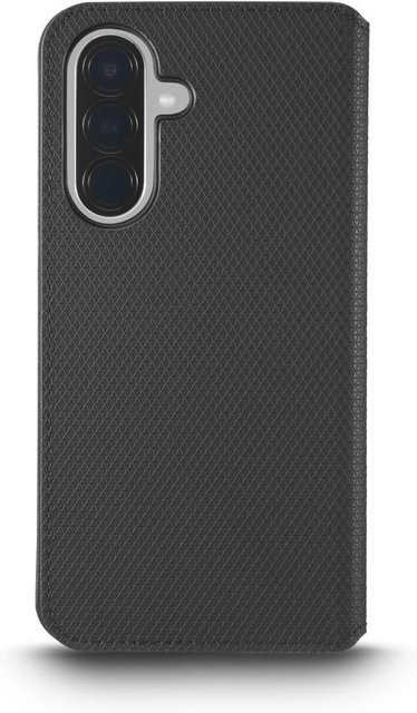 Slim Folio Booklet Phone Case für Samsung Galaxy A57 5G in Schwarz - Bild 1