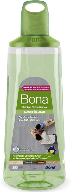 Bona Hartbodenreiniger Green 1050 ml - Bild 1