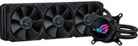 Asus ROG Strix LC III 360 AIO Flüssigkeitskühlung, Schwarz - Bild 1
