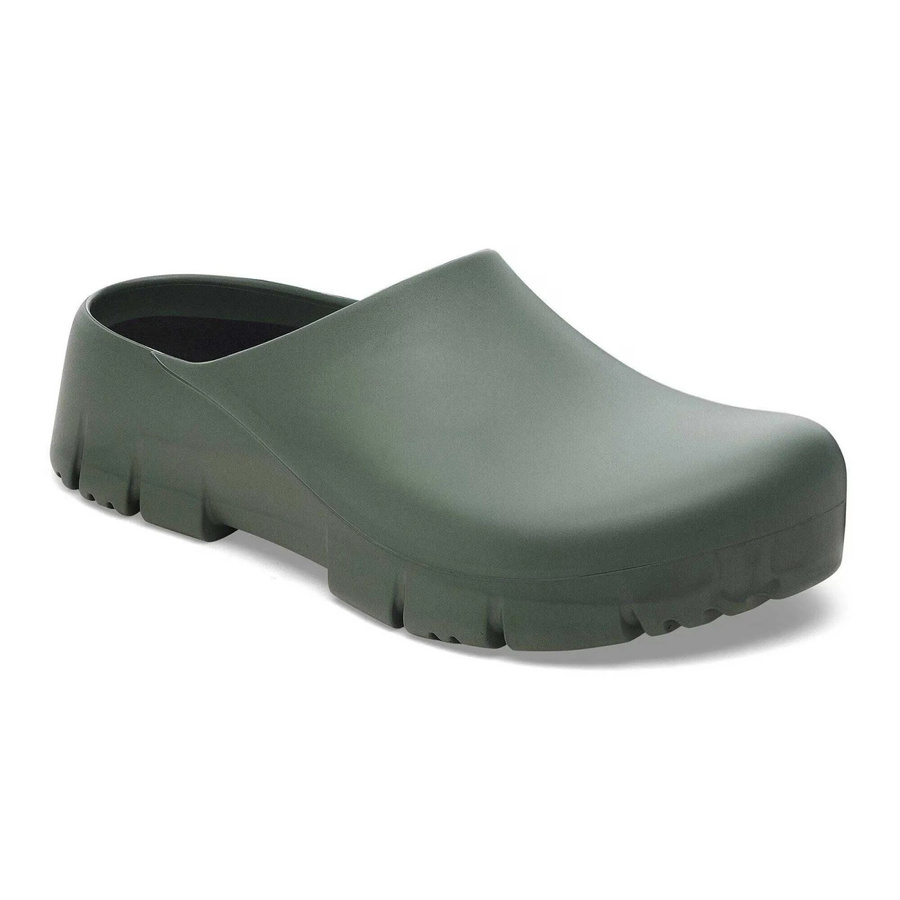 Birkenstock Clog Super Birki 2.0 in Thyme Green, Größe 36 - Bild 2