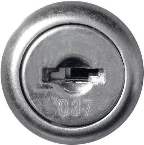 Gedore RED Ersatzschloss R20901501 aus Stahl in Silber - Bild 1