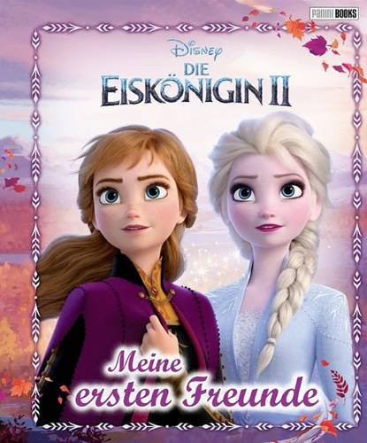 Panini Die Eiskönigin Meine ersten Freunde, Grundspiel / Hauptprodukt - Bild 1