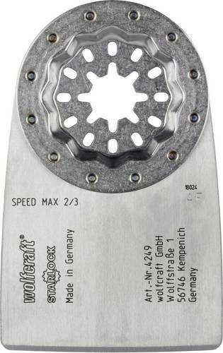 Wolfcraft Schaber in Silber - Bild 1