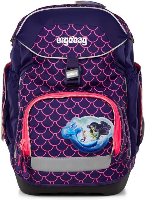 ergobag pack Schulranzen 6-teiliges Set Kollektion 2026 in Purple - Bild 1