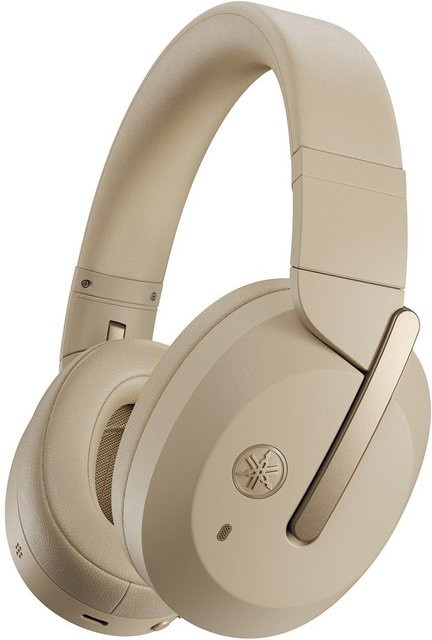 JBL YH-E700B Bluetooth Over-Ear-Kopfhörer in Beige - Bild 1