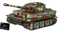 COBI Konstruktionsspielzeug Panzerkampfwagen VI Tiger Ausf. E Executive Edition aus Klemmbausteinen - Bild 1