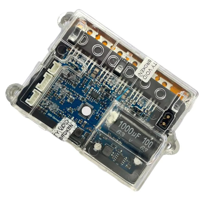 Xiaomi V3.0 Controller Hauptplatine und ESC Schaltplatine für M365 1S Essential Pro Pro 2 Elektroroller in Schwarz - Bild 2