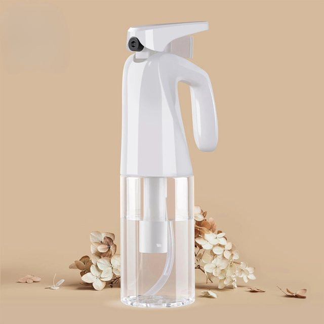 BARBERTOP Sprühflasche, 300 ml, Transparent - Bild 1
