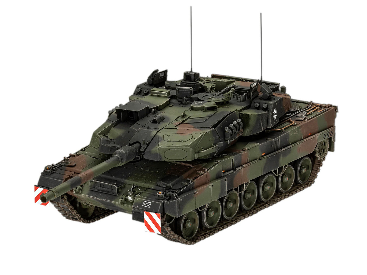 Revell Leopard 2A7A1, Fahrzeug, 1:35 - Bild 4