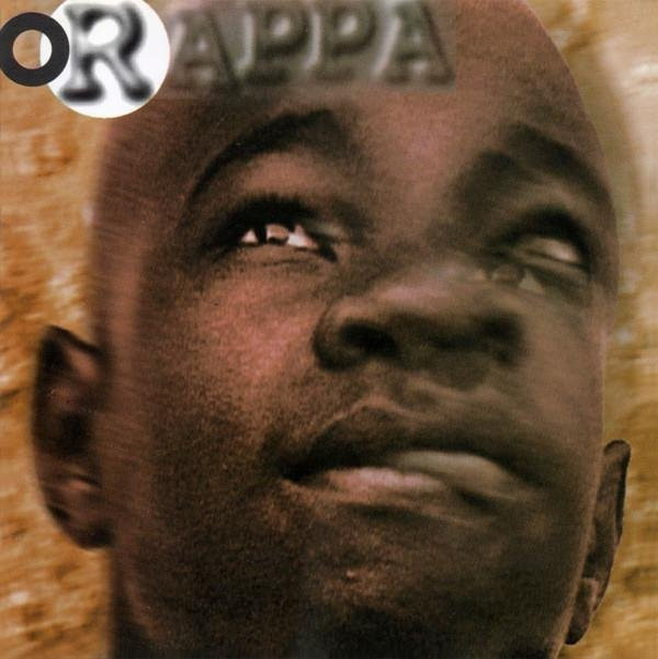O Rappa, CD, WEA - Bild 1