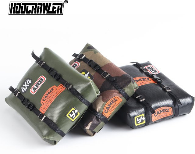 YFGRGT RC Simulierte Dach Gepäck Zelt Tasche, Zubehör, Bunt / Mehrfarbig - Bild 1