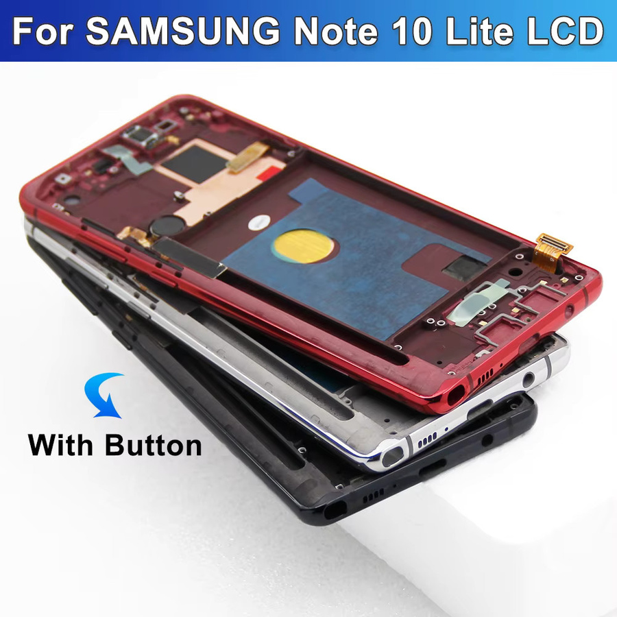 Samsung Galaxy Note10 Lite LCD Display mit digitalem Touchscreen Baugruppe für N770F N770F/DS N770F/DSM - Bild 5