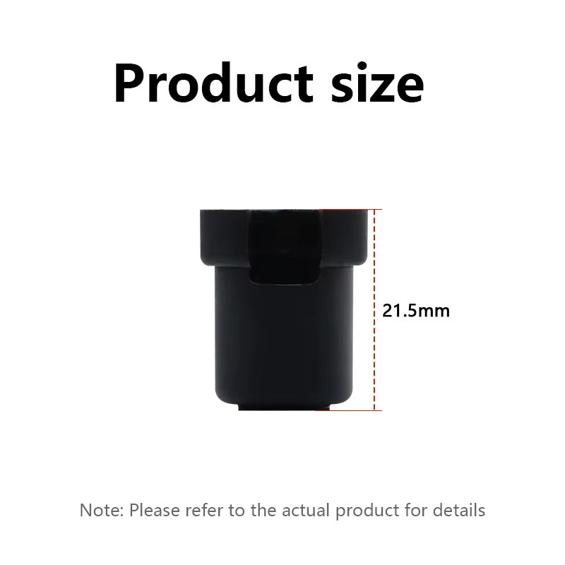 ZANYAPTR Silikon-Hotend-Sockenschutz in Schwarz für X-Max 3, X-Plus 3 und X-Smart 3 - Bild 2