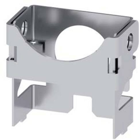 Siemens Absperrvorrichtung 3SU1950-0DP80-0AA0 in Silber aus Metall mit Schutzart IP66, IP67 und IP69K - Bild 1