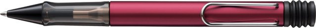 Lamy Kugelschreiber Black Purple aus Aluminium und Kunststoff - Bild 1