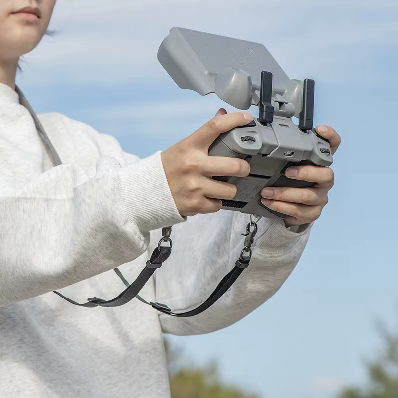 STARTRC Avata 360 Sonnenschutz Bildschirmschutz-Abdeckung in Grau für DJI NEO 2, Mini 4 Pro, Mini 5 Pro, Mavic 4 Pro und DJI RC 2 Fernsteuerung - Bild 3
