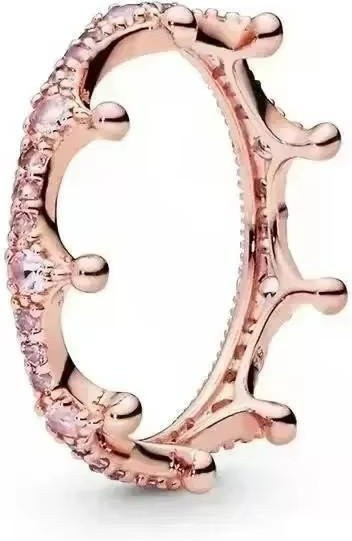 DR-Jewelry Ring 925 Silber, Zirkonia, Damen - Bild 1