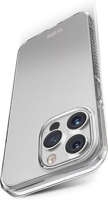 Extreme X2 Schutzhülle für Apple iPhone 16 Pro, Transparent - Bild 1