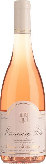 Domaine Charles Audoin Marsannay Roséwein, Pinot Noir, 2023, Frankreich, 0,75 l - Bild 1