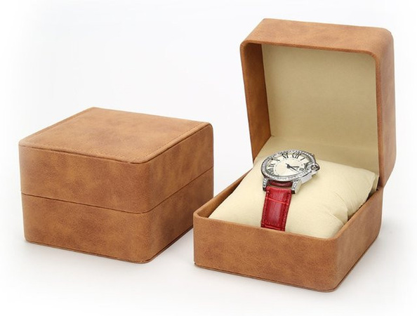 FancyWrist Uhrenbox Leder, Herren