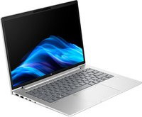 HP ProBook 4 G1a Notebook in Silber mit 40,6 cm Display, AMD Ryzen 5, 16GB RAM und 512GB SSD, Windows, QWERTZ Tastatur - Bild 1