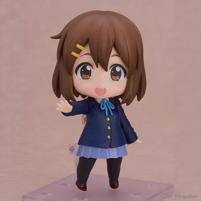 Bandai K On Yui Hirasawa Nr. 2900, Actionfigur, beweglich, mit Gesichtswechsel - Bild 1