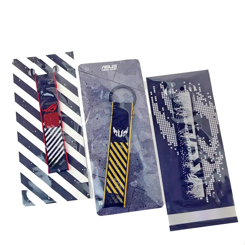 Asus Anhänger, Woven Stoff, Unisex - Bild 4