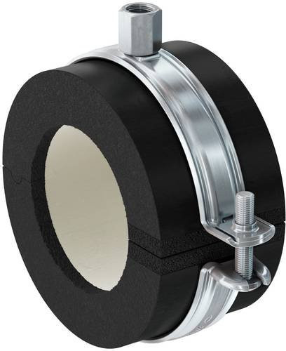 Fischer Kälteschelle FRSK 139-141 in Schwarz, 5er-Pack - Bild 1